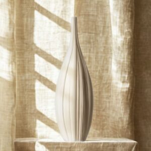 Blume Vase