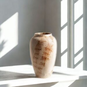 Cloddy Vase